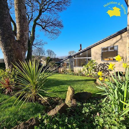 The Sycamores Nutrition & Retreat Matlock  Exterior foto